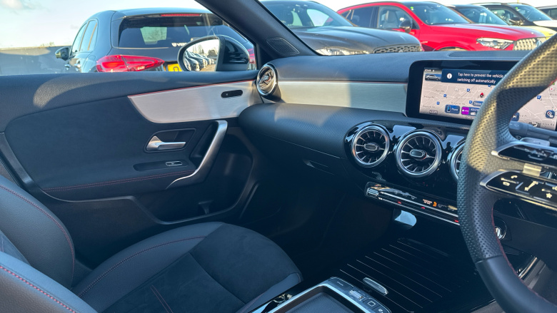 Mercedes-Benz A-Class A200 AMG Line Executive 4dr Auto Petrol Saloon